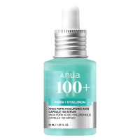 100+ PDRN + HYALURON ANUA PDRN HYALURONIC ACID CAPSULE 100 SERUM