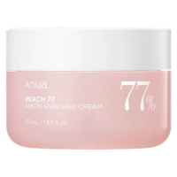 PEACH 77 NIACIN ENRICHED CREAM 77 %