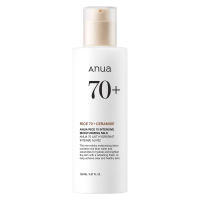70+ RICE 70 + CERAMIDE INTENSIVE MOISTURIZING MILK