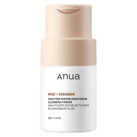 RICE + CERAMIDE ANUA RICE ENZYME BRIGHTENING CLEANSING POWDER