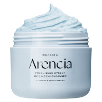 RICE MOCHI CLEANSER FRESH BLUE HYSSOP