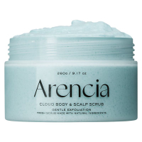 CLOUD BODY & SCALP SCRUB FRENCH MINT & LILY