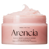 CLOUD BODY & SCALP SCRUB LAVENDER & PEAR