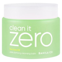 CLEAN IT ZERO CLARIFYING CLEANSING BALM