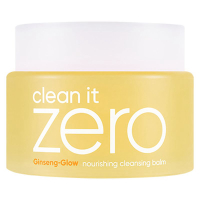 CO CLEAN IT ZERO GINSEG-GLOW NOURISHING CLEANSING BALM
