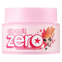 CLEAN IT ZERO ORIGINAL CLEANSING BALM THE POWERPUFF GIRLS