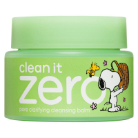CO CLEAN IT ZERO PORE CLARIFYING CLEANSING BALM SNOOPY