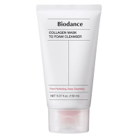 COLLAGEN MASK TO FOAM CLEANSER
