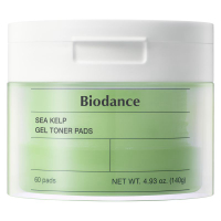 SEA KELP GEL TONER PADS