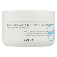 GREEN TEA AQUA SOOTHING GEL CREAM