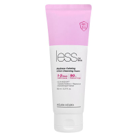 LESS ON SKIN REDNESS CALMING CICA CLEANSING FOAM