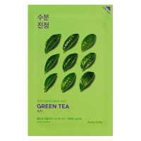 PURE ESSENCE MASK SHEET GREEN TEA
