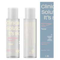 CLINICAL SOLUTION SNAIL COLLAGEN ACTIVE TONER
