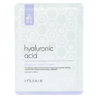 HYALURONIC ACID MOISTURE MASK SHEET 17 GR