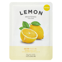 THE FRESH MASK SHEET LEMON  