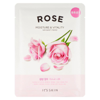 THE FRESH MASK SHEET ROSE 