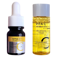 KIT VITA C BRIGHTENING TONER & SPOT CORRECTING & FIRMING AMPOULE