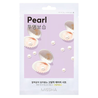 AIRY FIT SHEET MASK PEARL