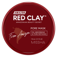 AMAZON RED CLAY PORE MASK