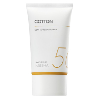 COTTON SUN SPF50 + PA++++