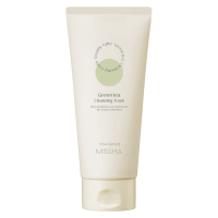 GREEN TEA CLEANSING FOAM