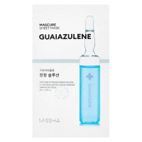 MASCURE SHEET MASK GUAIAZULENE