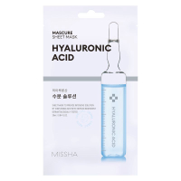 MASCURE SHEET MASK HYALURONIC ACID
