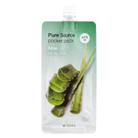 PURE SOURCE POCKET PACK ALOE