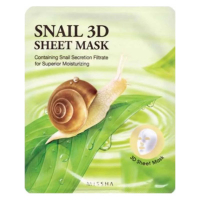 SNAIL 3D SHEET MAS