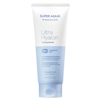 SUPER AQUA ULTRA HYALON FOASMING CLEANSER