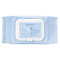 SUPER AQUA ULTRA HYALRON CLEANSING WATER WIPES