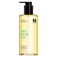 SUPER OFF DEEP CLEANSING MOISTURE OIL DRYNESS OFF