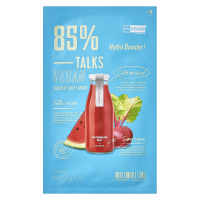 TALKS VEGAN SQUEEZE SHEET MASK HYDRO BOOSTER