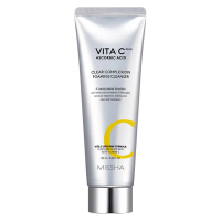 VITA C PLUS CLEAR COMPLEXION FOAMING CLEANSER