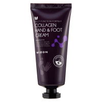 COLLAGEN HAND AND FOOT CREAM