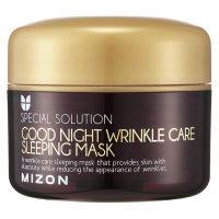 Good night wrinkle care sleeping mask