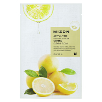 JOYFUL TIME ESSENCE MASK VITAMIN CLEAR & GLOSS
