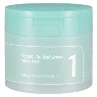 NUMBUZIN 1 CENTELLA RE-LEAF GREEN TONER PAD 