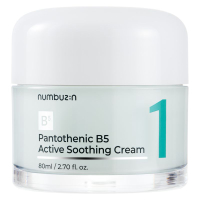 1 PANTOTHENIC B5 ACTIVE SOOTHING CREAM