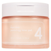 NUMBUZIN 4 PORE ZERO PEELED EGG TONER PAD 