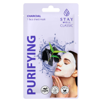 MASK CHARCOAL PURIFYING