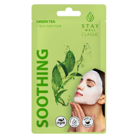 MASK GREEN TEA SOOTHING