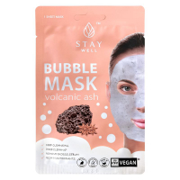 BUBBLE MASK VOLCANIC HASH