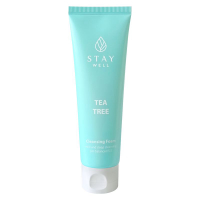 TEA TREE CLEANSING FOAM MILD AND DEEP CLEANSING PH-BALANCED 5.5