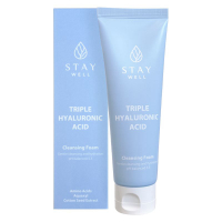 TRIPLE HYALURONIC ACID CLEANSING FOAM