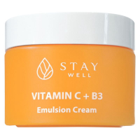 VITAMIN C + B3 EMULSION CREAM