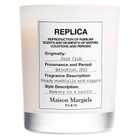 REPLICA JAZZ CLUB CANDLE CANDLE