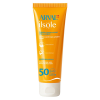 IL SOLE FLUIDO ULTRALEGGERO VISO & CORPO SPF 50