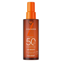 SUN BEAUTY DRY BODY OIL SPF 50