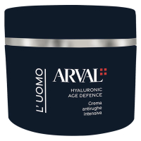 L'UOMO HYALURONIC AGE DEFENCE - CREMA ANTIRUGHE INTENSIVA